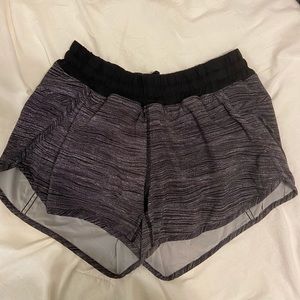 LuluLemon Tracker Short